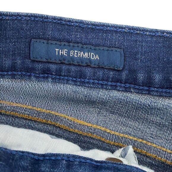 Lucky Brand  Women's The Bermuda Denim Short size 4 - Picture 4 of 7